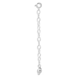 Discount 👏 AQUA Chain Extender - 100% Exclusive Silver 💯