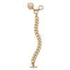 New ⌛ AQUA Link & Ball Charm Toggle Bracelet - 100% Exclusive Gold 🎉