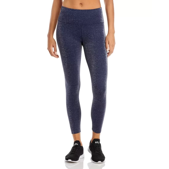 Discount ๐ AQUA Longline Racer Front Sports Bra & High Rise 7/8 Leggings - 100% Exclusive โค๏ธ - Image 5