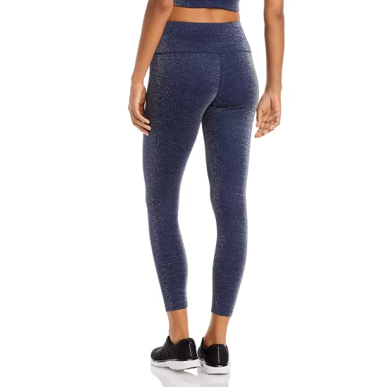 Discount ๐ AQUA Longline Racer Front Sports Bra & High Rise 7/8 Leggings - 100% Exclusive โค๏ธ - Image 6