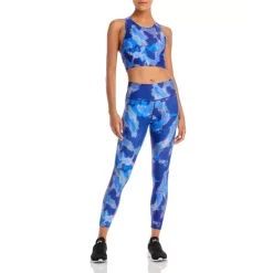 Best reviews of ๐ AQUA Galaxy Print Longline Bra & High Rise 7/8 Leggings - 100% Exclusive ๐ฅ