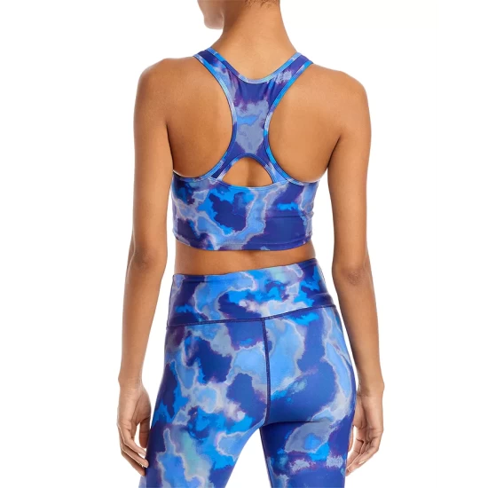 Best reviews of ๐ AQUA Galaxy Print Longline Bra & High Rise 7/8 Leggings - 100% Exclusive ๐ฅ - Image 3