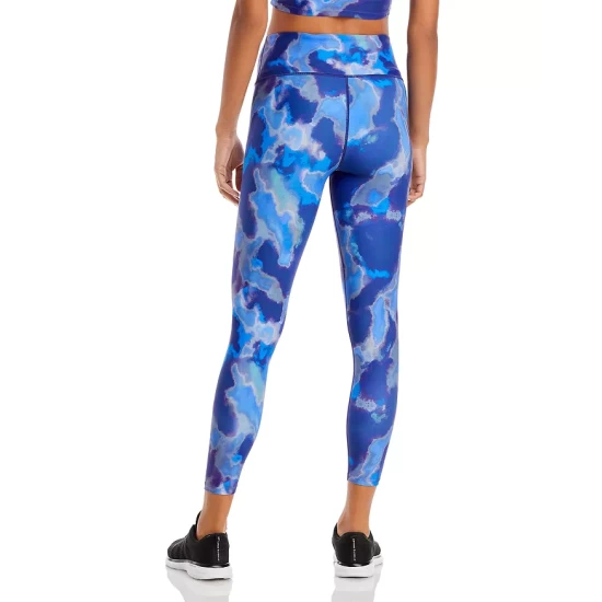 Best reviews of ๐ AQUA Galaxy Print Longline Bra & High Rise 7/8 Leggings - 100% Exclusive ๐ฅ - Image 6