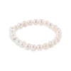 Cheapest 🧨 AQUA Cultured Freshwater Pearl Stretch Bracelet - 100% Exclusive White ⌛