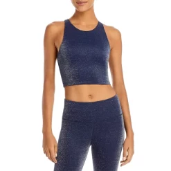 Flash Sale ๐งจ AQUA Longline Racer Front Sports Bra - 100% Exclusive Myth ๐ฅฐ