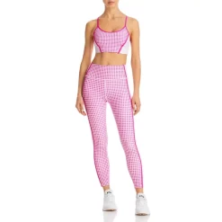 Budget ๐ฅฐ AQUA Colorblocked Bralette Top & Printed Leggings - 100% Exclusives ๐