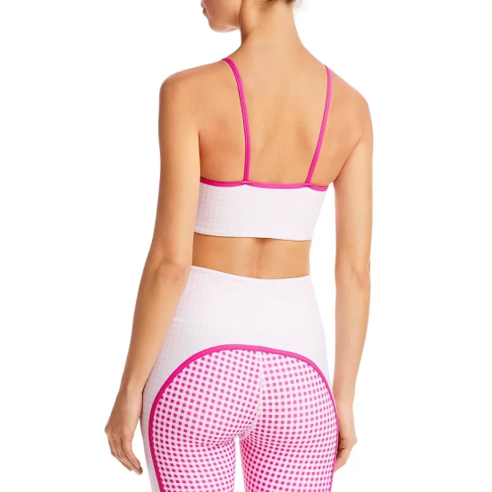 Budget ๐ฅฐ AQUA Colorblocked Bralette Top & Printed Leggings - 100% Exclusives ๐ - Image 4