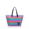 Discount 🎁 AQUA Je T'aime Heart Print Tote - 100% Exclusive Multi 🎁
