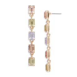 Best Pirce 💯 AQUA Stone Drop Earrings - 100% Exclusive Multi 🎁