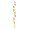 Cheap 😀 AQUA Chain Link Bracelet - 100% Exclusive Gold 🎁
