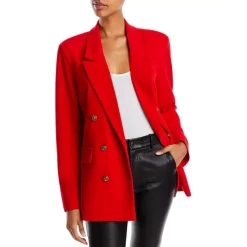 Buy 🎁 AQUA Oversized Blazer - 100% Exclusive Red ⭐