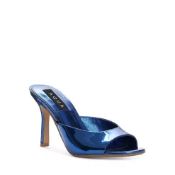 Best deal 💯 AQUA 👩 Women's Lucid High Heel 🩴 Sandals - 100% Exclusive Emerald 🎁