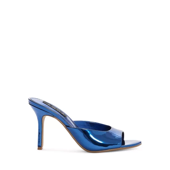 Best deal 💯 AQUA 👩 Women's Lucid High Heel 🩴 Sandals - 100% Exclusive Emerald 🎁 - Image 3