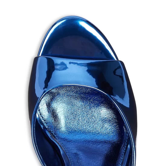 Best deal 💯 AQUA 👩 Women's Lucid High Heel 🩴 Sandals - 100% Exclusive Emerald 🎁 - Image 6