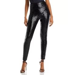 Brand new 👍 AQUA Sequin Leggings - 100% Exclusive Black 😉